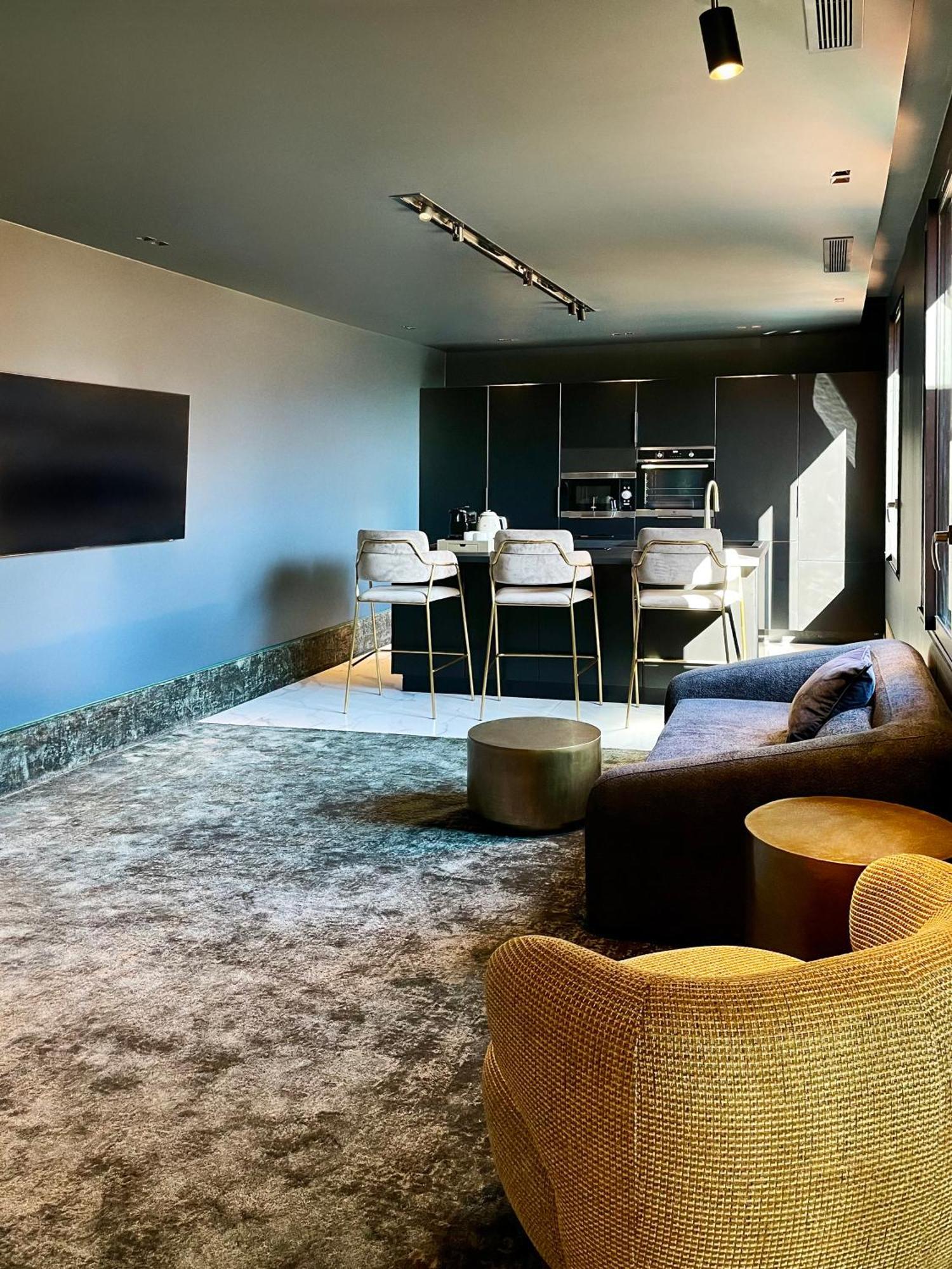 Eze Beach Residence Appartement *