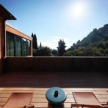 Eze Beach Residence Exterior photo