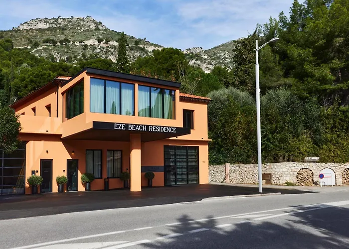 Eze Beach Residence