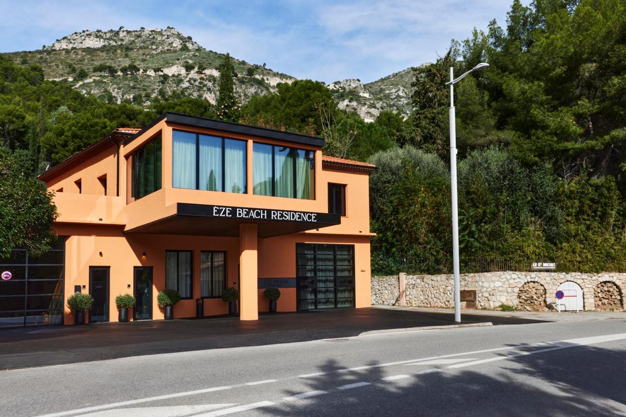 Eze Beach Residence Apartment