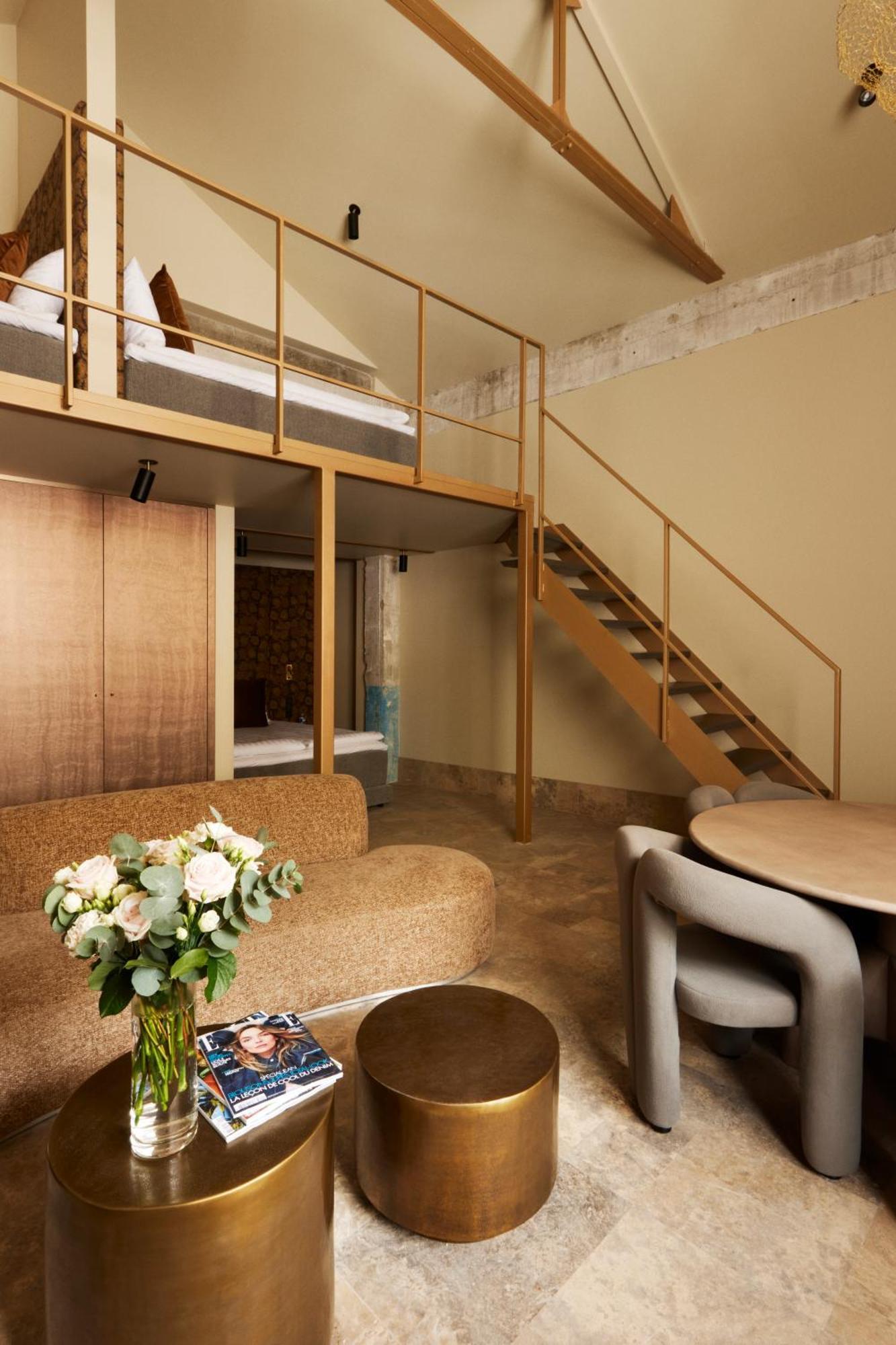 Eze Beach Residence Apartment *