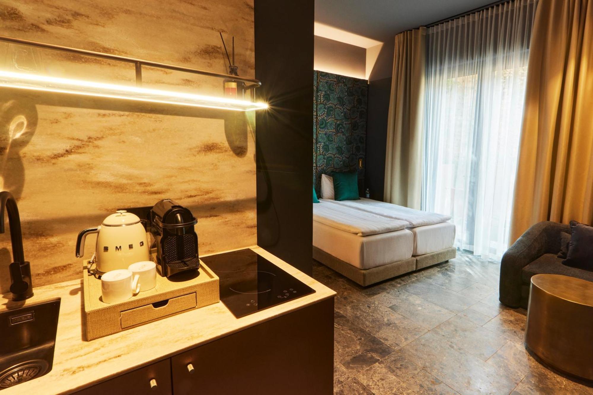 Apartment Eze Beach Residence *